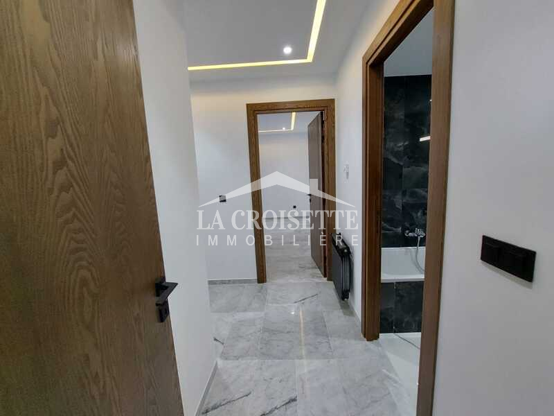 Appartement S+3 à La Nouvelle Soukra Ain Zaghouan